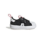 adidas Adifom Superstar 360 i Bebek Günlük Ayakkabı JH5179 Siyah