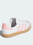 adidas Beyaz - Pembe Kız Çocuk Yürüyüş Ayakkabısı JP5484-SAMBA OG C