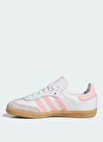 adidas Beyaz - Pembe Kız Çocuk Yürüyüş Ayakkabısı JP5484-SAMBA OG C
