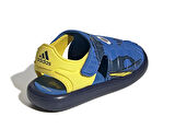 adidas  Water Sandal Dori C Çocuk Günlük Sandalet IH1230 Mavi