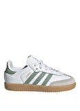 adidas Beyaz - Siyah Bebek Yürüyüş Ayakkabısı JP5487-SAMBA OG EL I