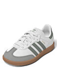 adidas Beyaz - Siyah Bebek Yürüyüş Ayakkabısı JP5487-SAMBA OG EL I
