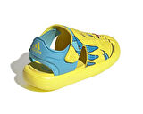 adidas  Water Sandal Flounder C Çocuk Günlük Sandalet IH1231 Sarı