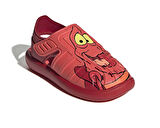 adidas  Water Sandal Sebastian C Çocuk Günlük Sandalet IH1232 Kırmızı