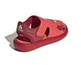 adidas  Water Sandal Sebastian C Çocuk Günlük Sandalet IH1232 Kırmızı
