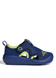adidas Mavi - Yeşil Bebek Sandalet JP5753-ALTAVENTURE 3 I