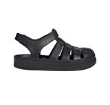 JS2844-C adidas Superstar Sandal C &amp;Ccedil;ocuk Terlik Siyah