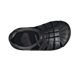 JS2844-C adidas Superstar Sandal C &amp;Ccedil;ocuk Terlik Siyah