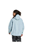 adidas Erkek  Mavi  Ceket XPL 2.5L ANORAK JD8347