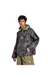 adidas Erkek  Yeşil  Ceket CAMO JACKET JD5417