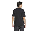 Adidas Grfx Tee Erkek Günlük Tişört JC8366 Siyah