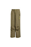 adidas Erkek  Yeşil  Eşofman Altı PARACHUTE PANT JD5416