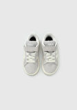 Court 00S El C Gri Unisex Sneaker Grand