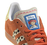 JI0074-C adidas Gazelle C çocuk Spor Ayakkabı Kahve