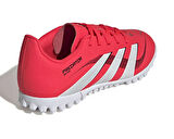 adidas Predator Club Tf J Çocuk Halı Saha Ayakkabısı ID3805 Kırmızı