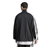 JN0810-E adidas Megabreak Jacke Erkek Ceket Siyah