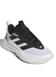 adidas Beyaz - Siyah Erkek Çocuk Basketbol Ayakkabısı JH7926-SUBZONE J