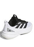 adidas Beyaz - Siyah Erkek Çocuk Basketbol Ayakkabısı JH7926-SUBZONE J