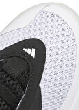 adidas Beyaz - Siyah Erkek Çocuk Basketbol Ayakkabısı JH7926-SUBZONE J