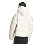 JN7476-E adidas Prem Puffer Jkt Erkek Mont Krem