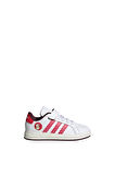 adidas Kadın  Beyaz  Yürüyüş Ayakkabısı GRAND COURT MINNIE EL C IH6310