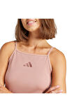 adidas Kadın  Pembe  ATLET W RIB TOP JJ1222