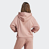 adidas JD4716 W ALL SZN FT HD Kadın Sweatshirt