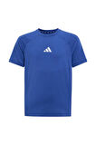 adidas Mavi  Çocuk  Şort J GT PZ TEE JD0135 Mavi  Çocuk  Şort J GT PZ TEE JD0135