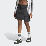 adidas JJ3087 CARGO MINISKIRT Kadın Şort Etek