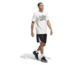 Adidas Hd Verb T Erkek Basketbol Tişörtü JI7118 Beyaz