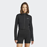 adidas JJ1226 W LNG RIB LS Kadın Tracktop