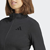 adidas JJ1226 W LNG RIB LS Kadın Tracktop