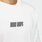 Adidas Erkek Basketbol T-shirt Hd Novelty T 1 Jı7104