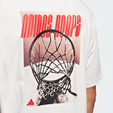 Adidas Erkek Basketbol T-shirt Hd Novelty T 1 Jı7104