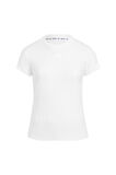 adidas Kadın  Beyaz  T-Shirt FREELIFT TEE JE7106