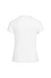 adidas Kadın  Beyaz  T-Shirt FREELIFT TEE JE7106