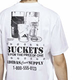 Adidas Erkek Tişört Sum Novelty T 2