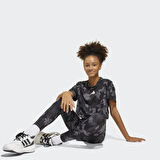 adidas JJ5054 JG TR-ES FL  LE Çocuk Tayt