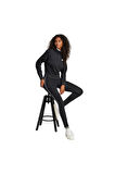 adidas Kadın  Siyah  TAYT 1/1 W CB LEG JF3399