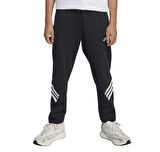 JJ4808-C adidas J Fı 3S Ank Pt çocuk Eşofman Altı Siyah