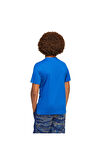 adidas Çocuk  Mavi  T-Shirt J  TR-ES CAM TE JI6109