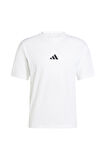 adidas Kadın  Beyaz  T-Shirt M SL SJ T JF1092