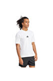 adidas Kadın  Beyaz  T-Shirt M SL SJ T JF1092