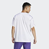 adidas JF2581 REAL ICON JSY Erkek T-Shirt