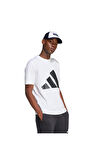 adidas Kadın  Beyaz  T-Shirt M BL SJ T JE8943