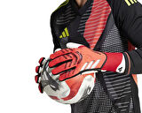 adidas  Pred Gl Pro Erkek Kaleci Eldiveni IW6276 Kırmızı