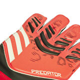 Predator League Unisex Kırmızı Kaleci Eldiveni IW6276