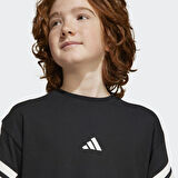 adidas JN8092 J FI 3S T Çocuk T-Shirt