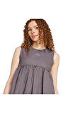 adidas Kadın  Gri  Elbise W CE Q2 DRESS JF3406