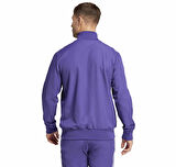 JF2582-E adidas Real Madrid Icon Tt Erkek Ceket Lacivert